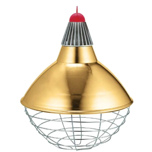 Heavy Duty Heat Lamp 300mm Shade | Interheat