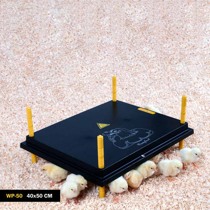 Comfort Chick Warmer | Heat Plate 40 x 50