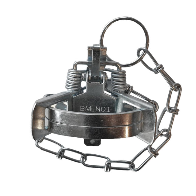 Bush Master No. 1 Leg-hold Trap