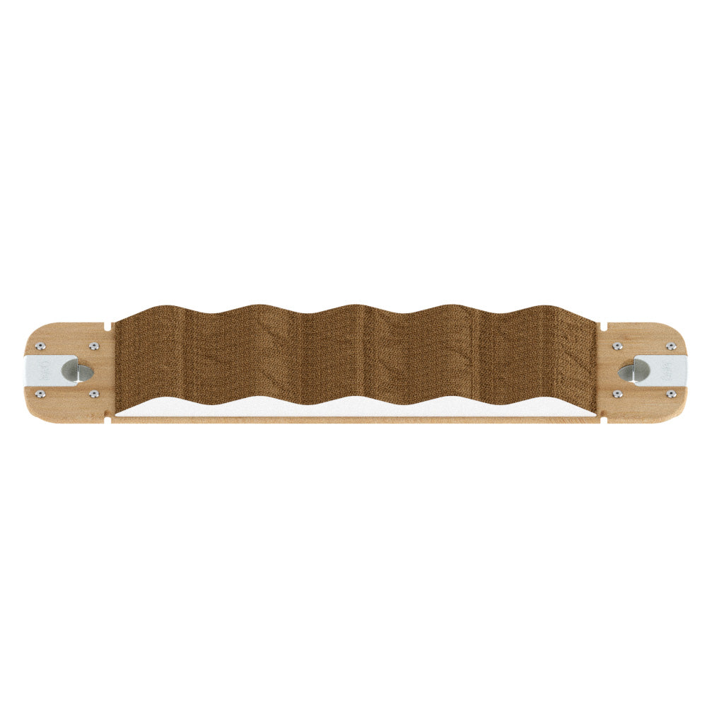 Freestyle - Bamboo Bridge with Cardboard Wave Scratching Box