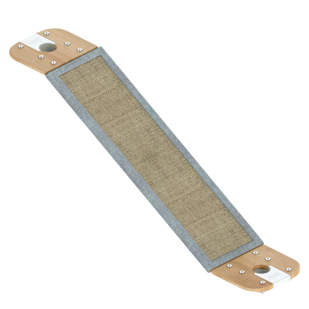 Freestyle - Bamboo Pole to Pole Ramp with Sisal Scratching Wrap