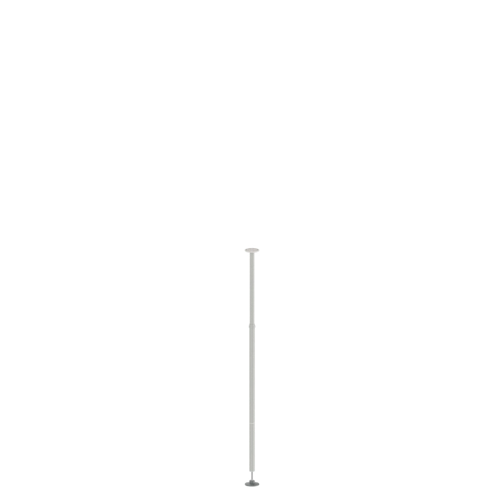 Freestyle Cat Tree - Vertical Pole Kit for Indoor Cat Run - 1.7m to 2.15m