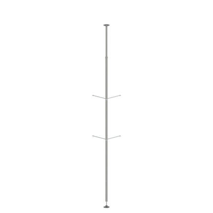 Freestyle Cat Tree - Vertical Pole Kit for Indoor Cat Run - 3.50m to 3.95m