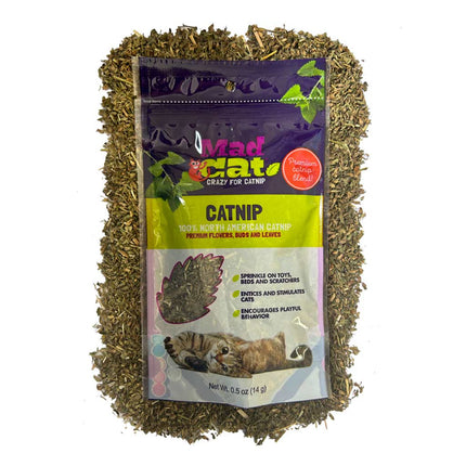 Catnip 14g | Mad Cat