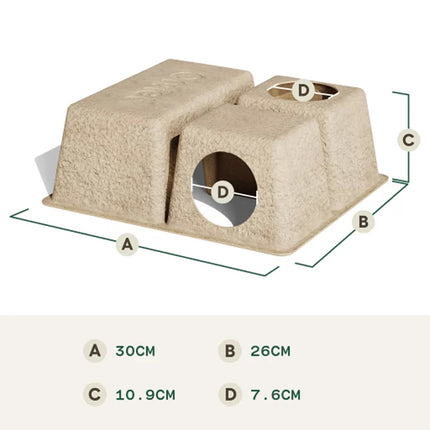 Chamber Hide dimensions