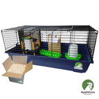 25x25cm Comfort Heat Plate + 1L Nipple Drinker | 1m