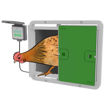 Omlet Automatic Chicken Coop Door