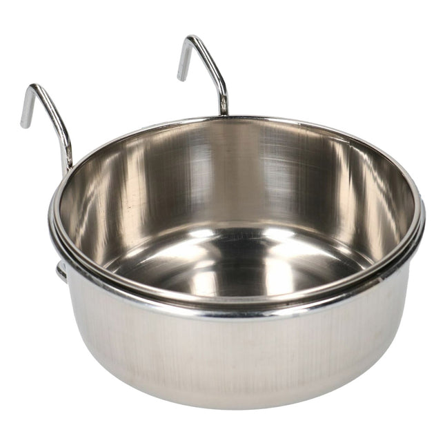 600ml Coop Cup | Stainless Steel and Holder | Chrome Plated