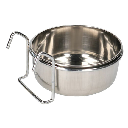 600ml Coop Cup | Stainless Steel and Holder | Chrome Plated