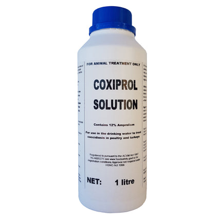 Coxiprol Solution 1Lt