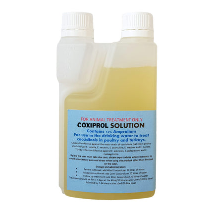 Coxiprol Solution 250ml