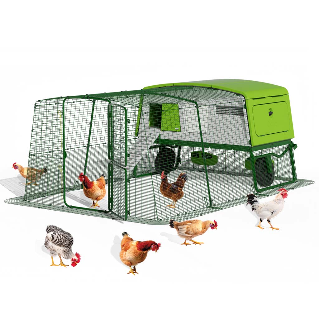 Eglu Pro | Extra Large Chicken Coop