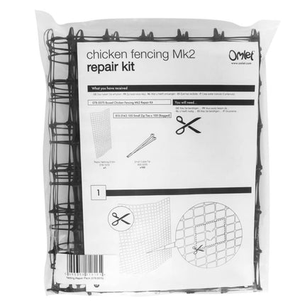 Repair Kit | Omlet Chicken Fencing Mk2