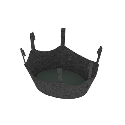 Freestyle Cat Tree - Grey Hammock for Platform