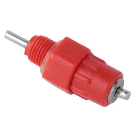 Water Nipple for Poultry (Red) - High Flow