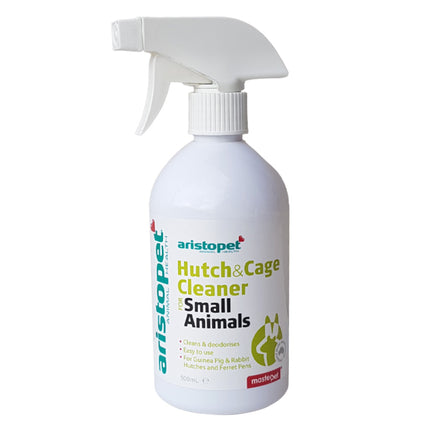 Hutch & Cage Cleaner for Small Pets | Aristopet