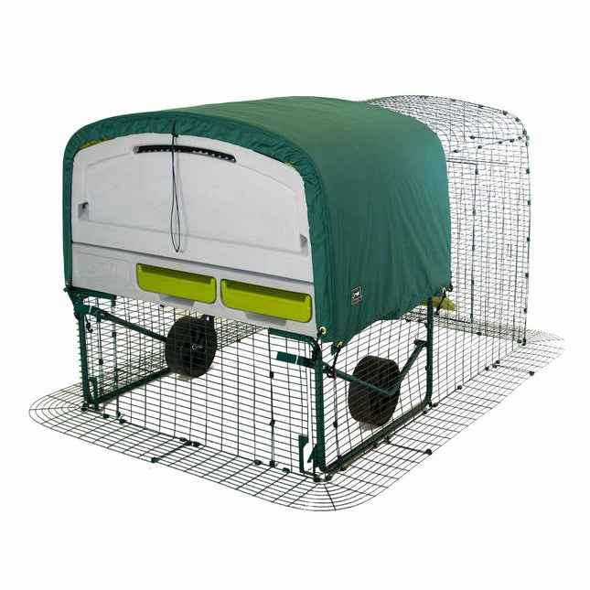 Extreme Temperature Blanket | Eglu Cube Mk1