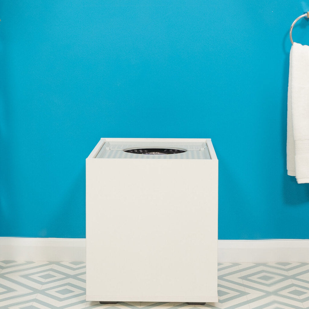 Maya Top Entry Cat Litter Box | Jump On