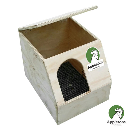Rabbit Kindling Box | Kitting Box