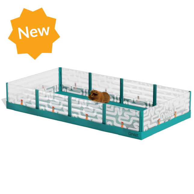 Omlet Pop-up Guinea Pig Playpen