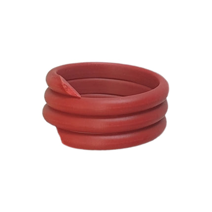 Poultry Leg Band Red 16mm