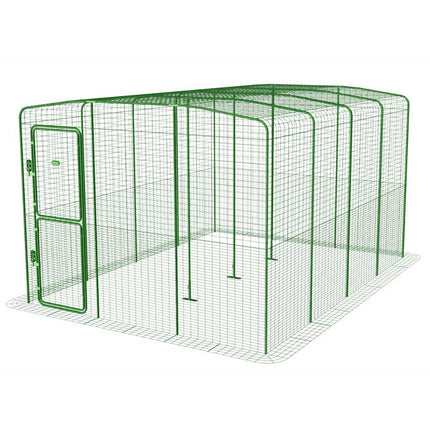 Omlet Pet Enclosure Walk-in Run Size D