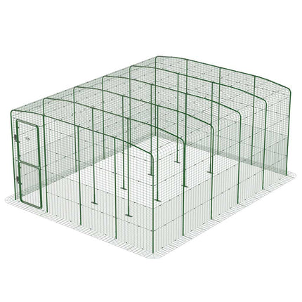 Omlet Pet Enclosure Walk-in Run Size F