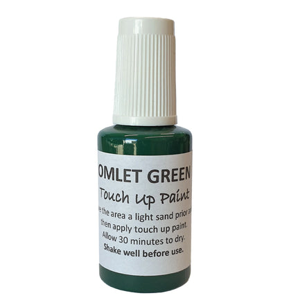Omlet Green Touch Up Paint 20ml