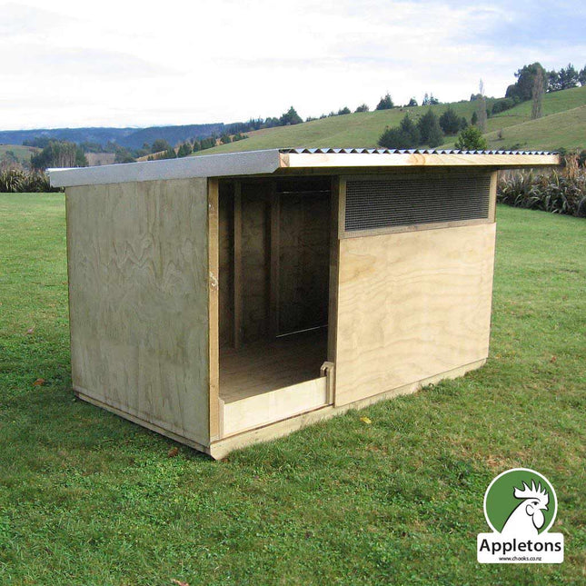Pig Shelter | Appletons