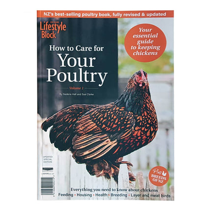 Your Poultry Book VOLUME 1