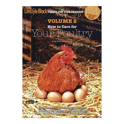 Your Poultry Book VOLUME 2