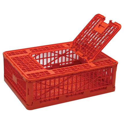 Poultry Transport Crate - Folding