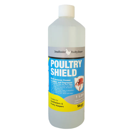 Poultry Shield Concentrate 1L