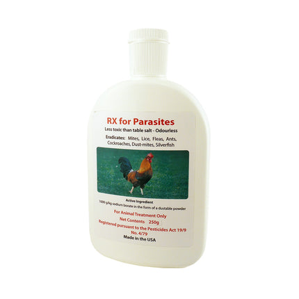 RX for Parasites 250g