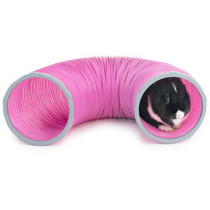 Give your rabbits a new and exciting way to exercise with the Omlet Play Tunnels. Rabbit Play Tunnel | Zippi