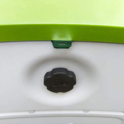 Make your Eglu Go or Go Up even more secure from predators with the easy to fit security bracket by Omlet