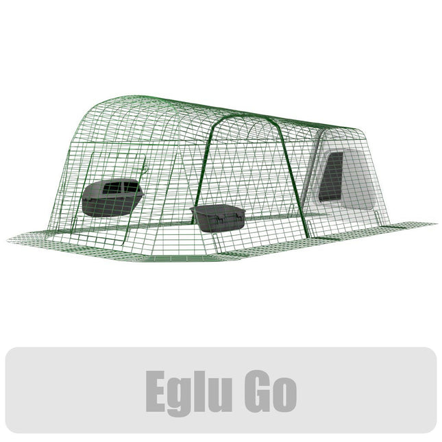 2m Run for the Eglu Go