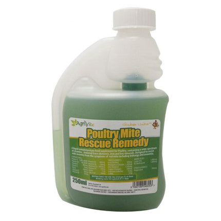 Agrivite Mite Rescue Remedy 250ml
