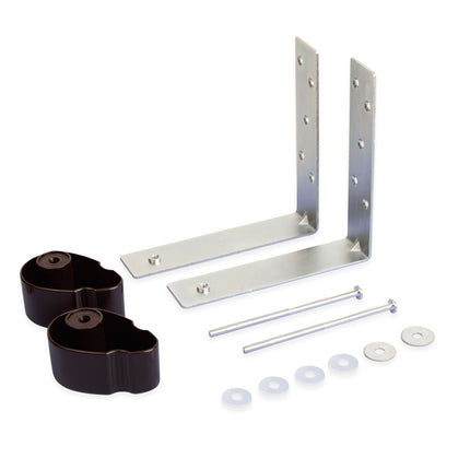 Parts that make up the Ant-Red Mite Kit