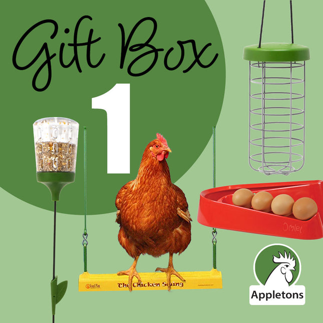 Appletons Chicken Gift Box # 1