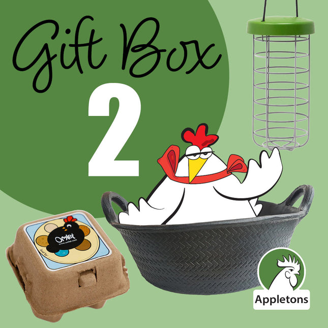 Appletons Chicken Gift Box # 2
