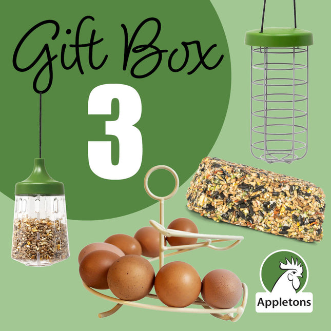 Appletons Chicken Gift Box # 3