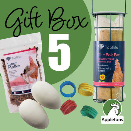 Appletons Chicken Gift Box # 5