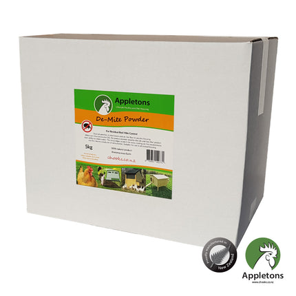 Appletons De-Mite Powder 5kg