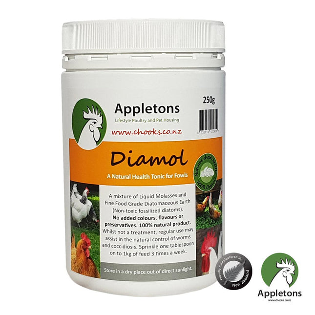 Appletons Diamol 250gram