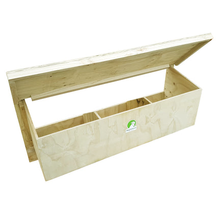 Appletons External Timber Laying Boxes