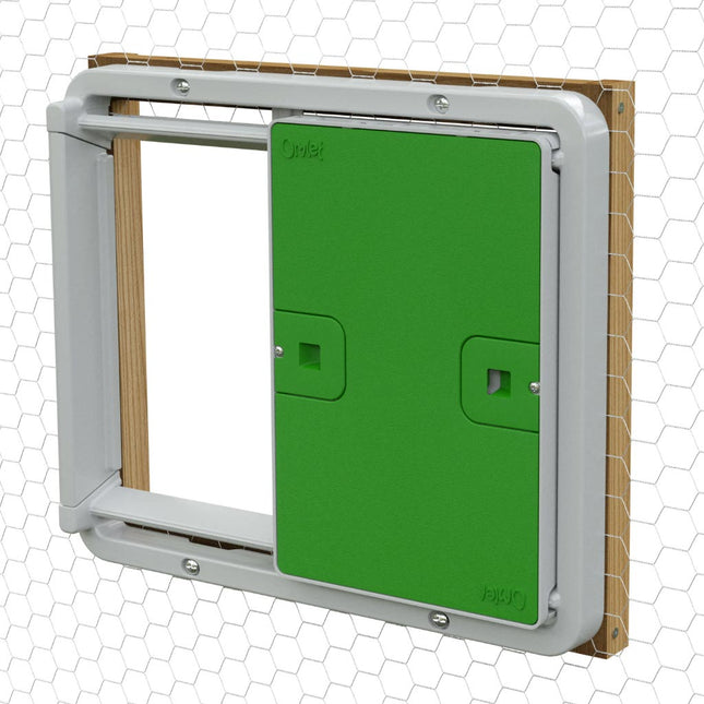 Autodoor Attachment Kit | Traditional Chicken Mesh