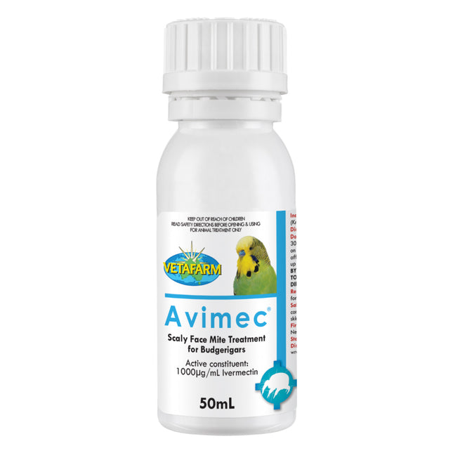 Vetafarm Avimec 50ml
