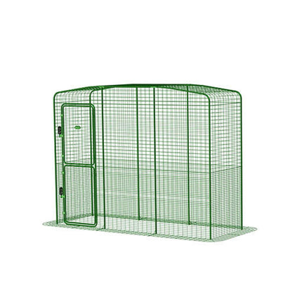 Omlet Cat Balcony Enclosure | Catio Medium Cat Balcony 3x1