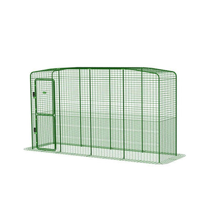 Omlet Cat Balcony Enclosure | Catio Large Cat Balcony 4x1